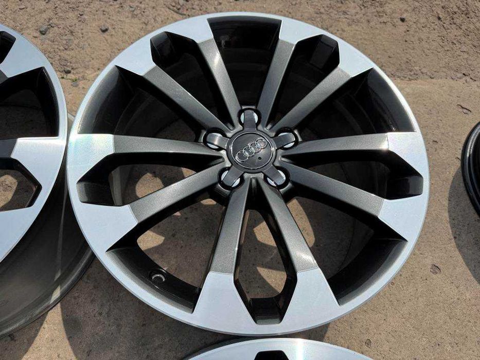 Диски Audi Q5 A6 C7 A4 B9 R18 5x112