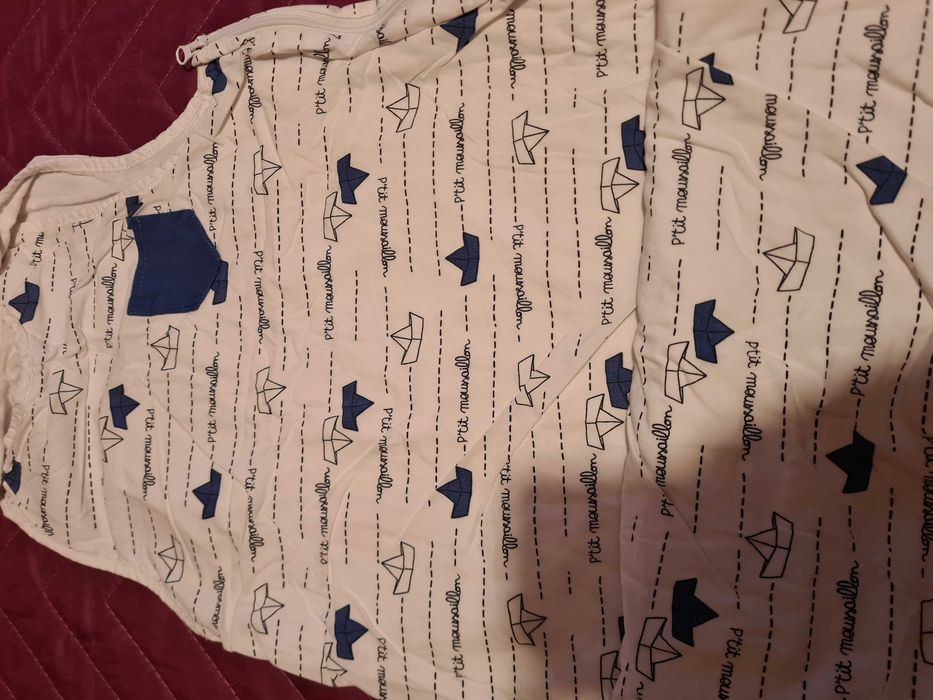 2 Sacos de dormir bebé