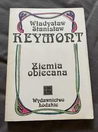 Ziemia obiecana TOM 2 - Władysław Reymont