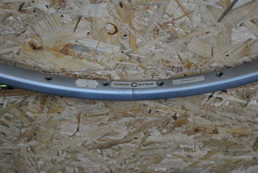 WEINMANN CARRERA obręcz 28 700C 622 36H pod szytkę