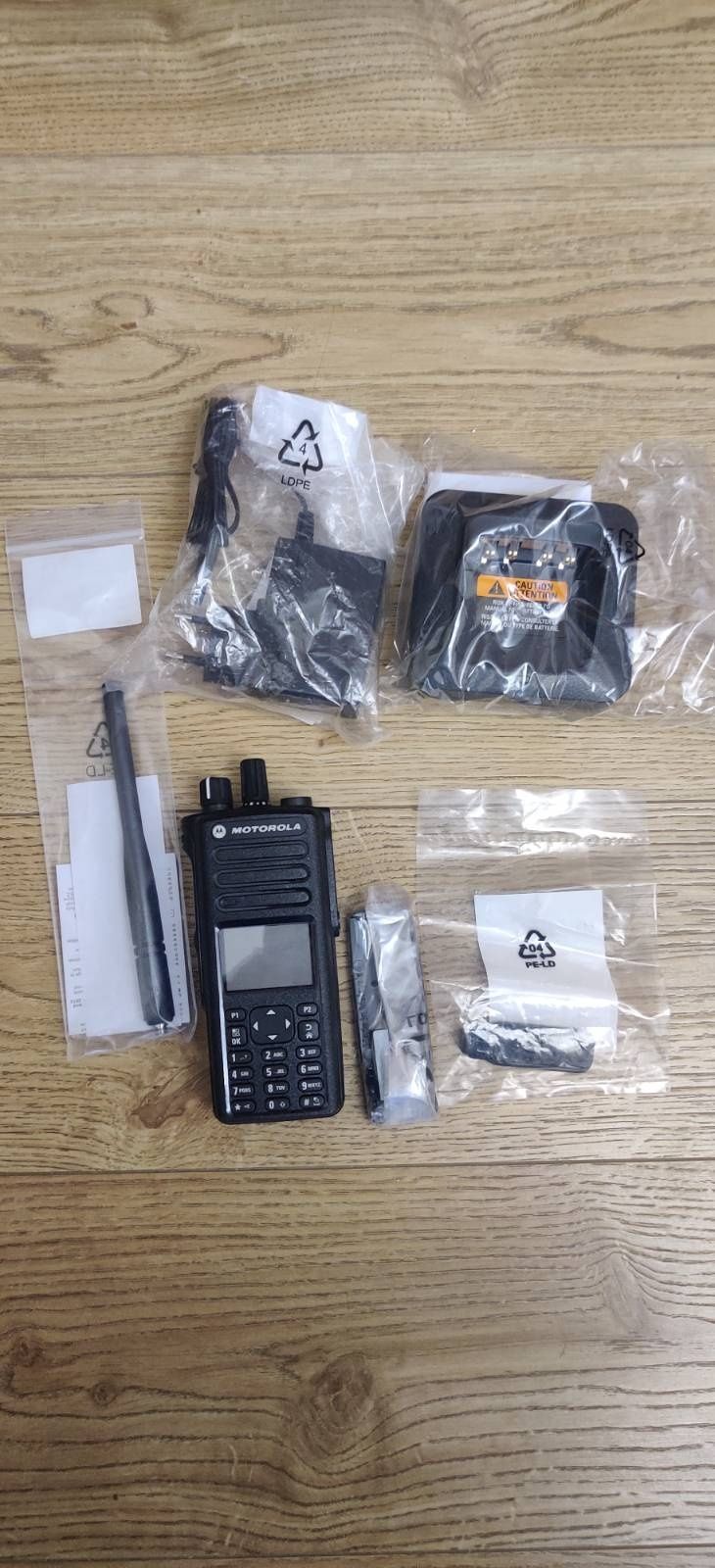 радиостанции Motorola DP4800e