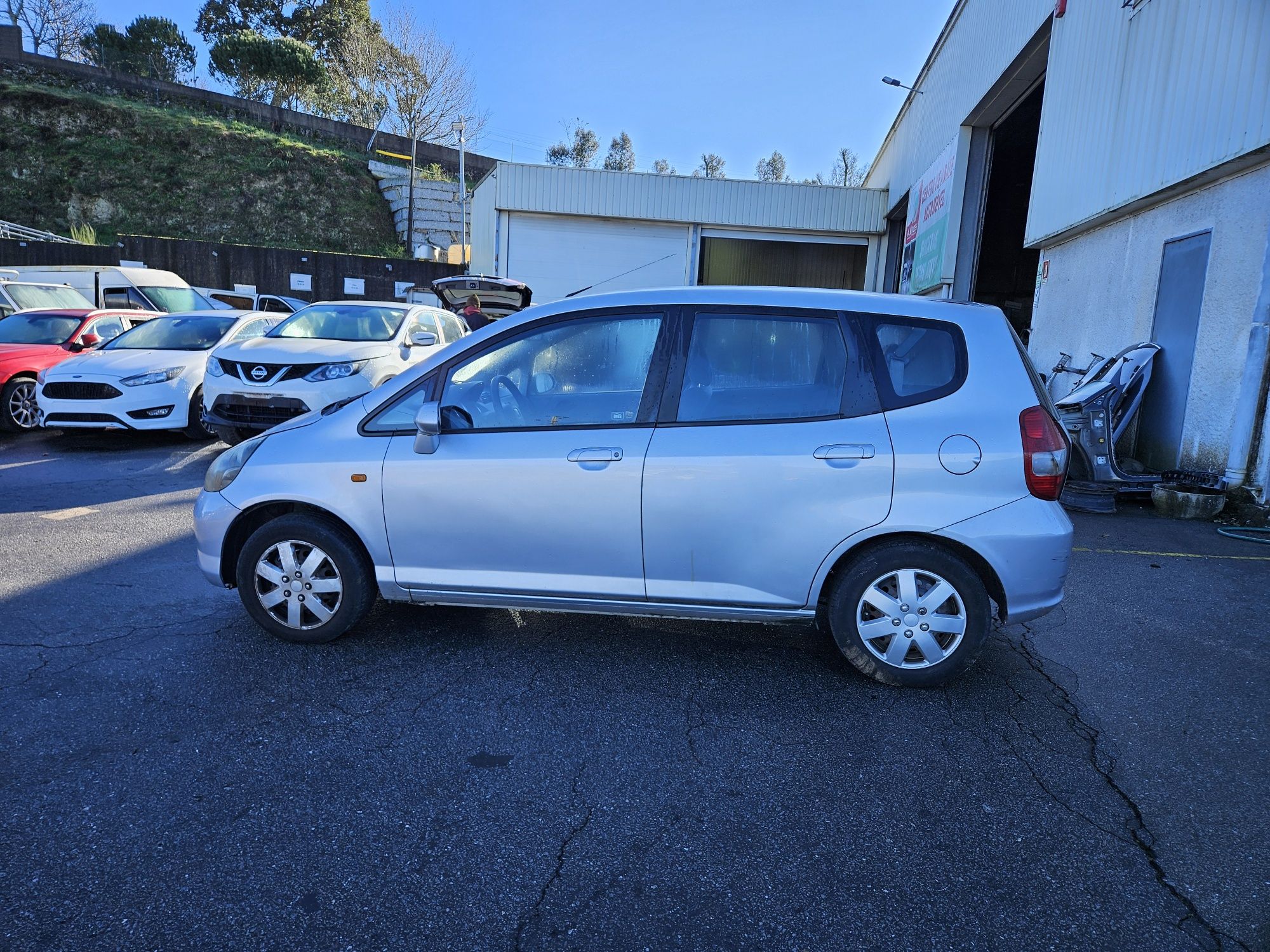 Honda Jazz 1.3 iDSi de 2006 para peças