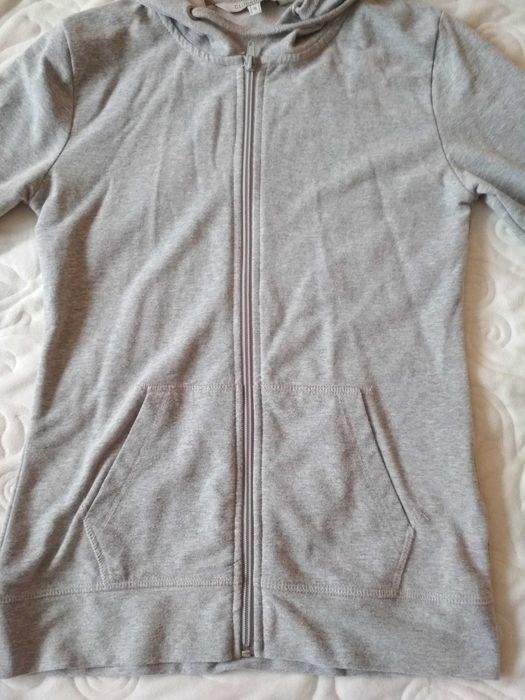 Bluza CLOCKHOUSE  C&A szara r.36