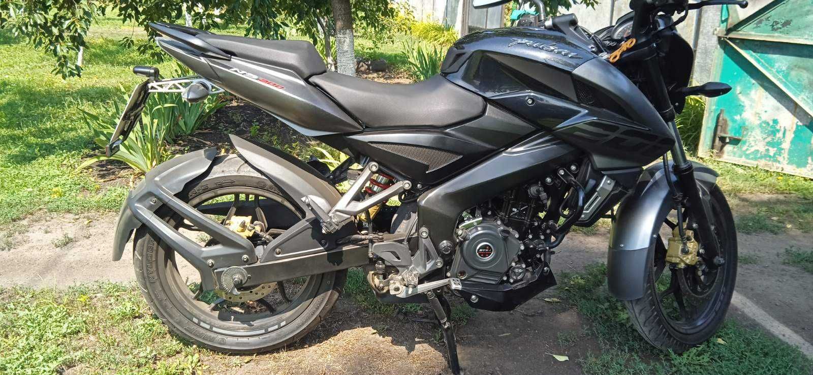 Bajaj Pulsar NS200