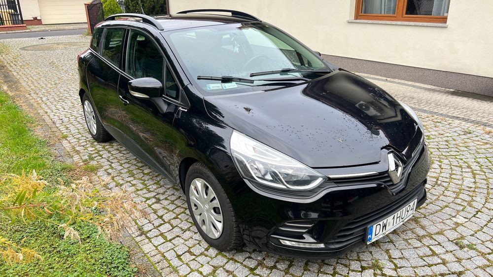 Renault Clio Super stan niski przebieg ekonomiczny