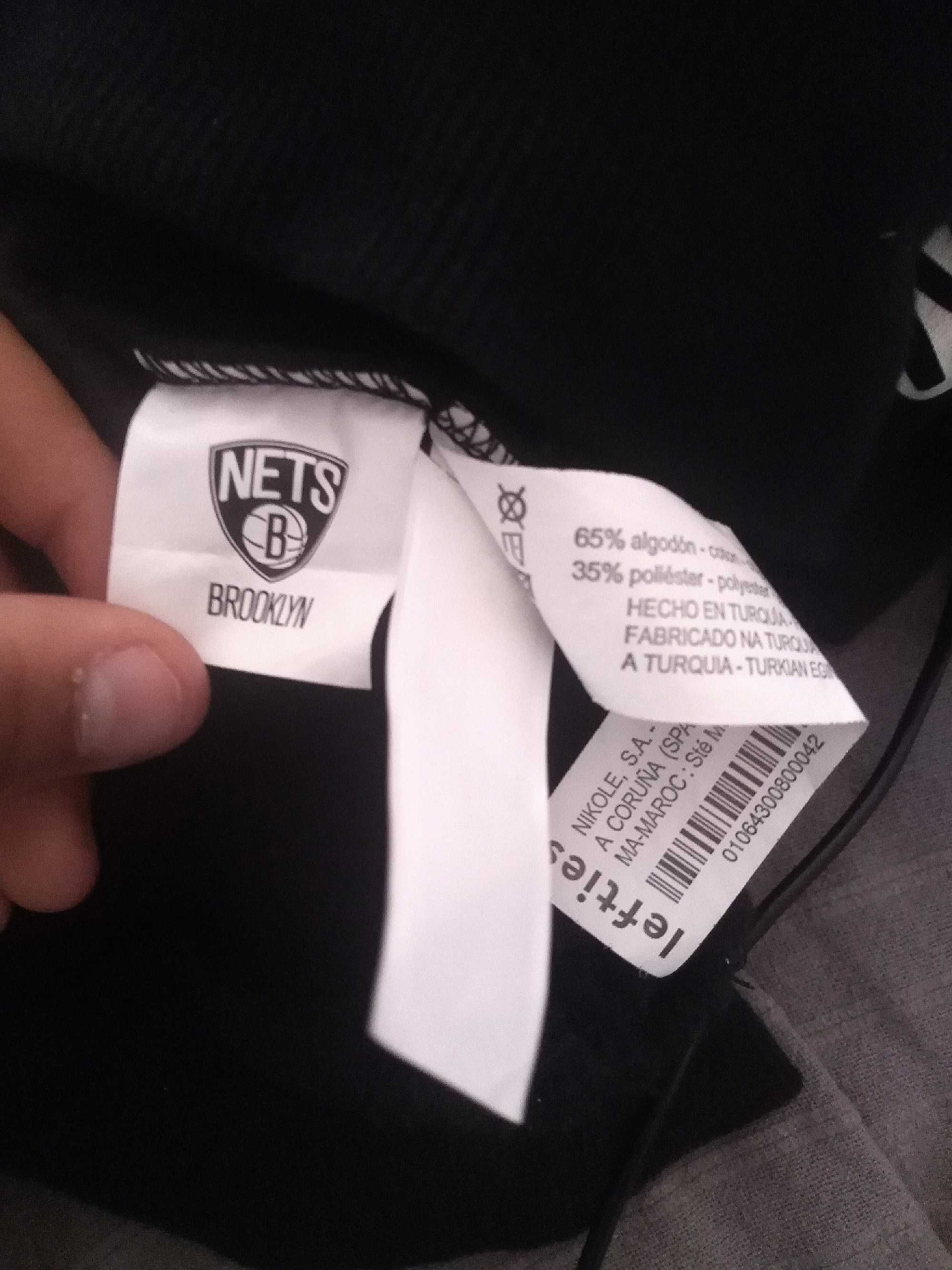 Sweat NBA "Brooklyn Nets"