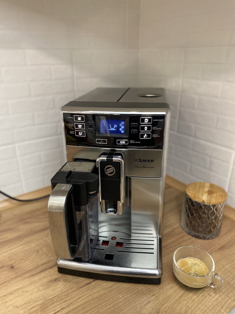 Кавомашини, кофемашини Saeco, Delonghi, Melitta