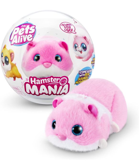 Pets Alive хом‘як hamster оригінал хомячок