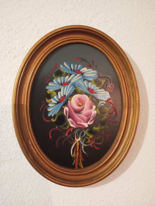 Quadro Vintage Miniatura