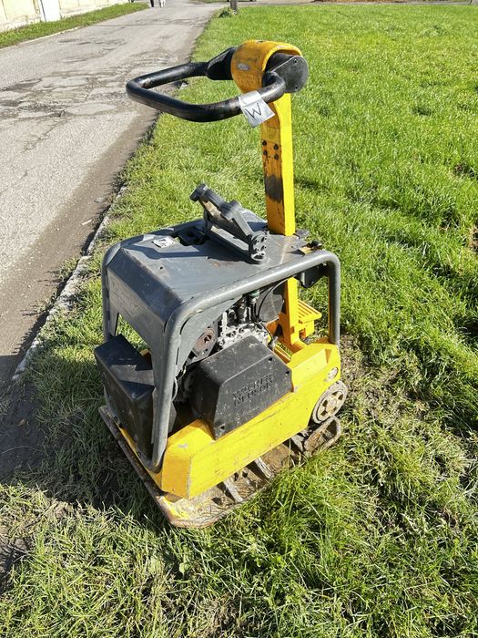 Zagęszczarka wacker dpu3060 Waga 205kg 2018rok wacker 6555