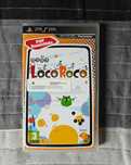 Gra LocoRoco na PSP (PSP essentials)