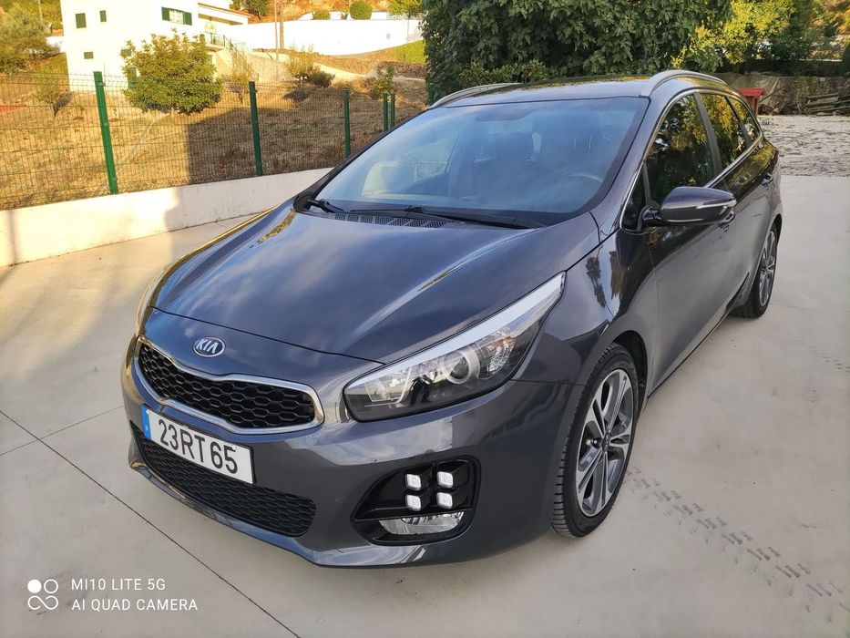Kia Ceed SW 1.6 CRDi GT Line