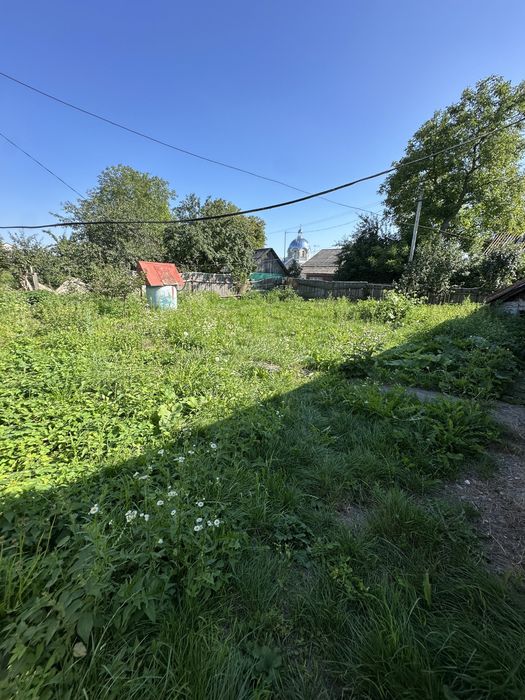 Продаж будинку та присадибної ділянки у с. Миклашів