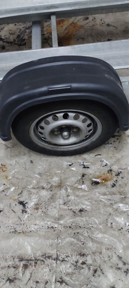 Atrelado para Motas