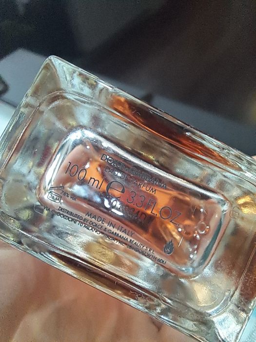 Dolce&gabbana Q 100ml oryginalne