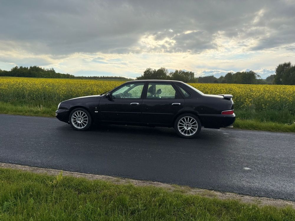 Ford Scorpio 2.9 cosworth 24v skora 115tys zamiana
