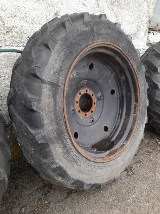 Продам задні колеса трактора ЮМЗ/МТЗ