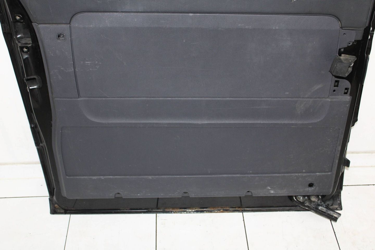MERCEDES VITO W639 DRZWI LEWE PRZESUWNE BOCZNE 9197