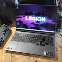 Lenovo LEGION 5pro 16" 2k/RTX3060 6gb/16gb/1ТB/Ryzen 7 ноутбук