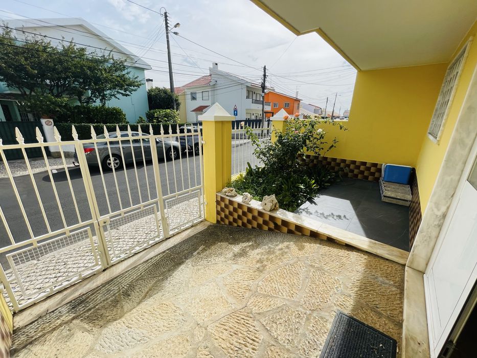 Apartamento R/C T1 Amoreira