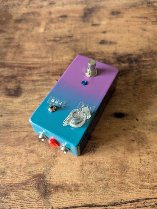 Pedal Pawn Texan Twang treble booster kopia