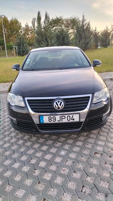 VW PASSAT, gasóleo com 54.000 km