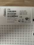 Router ZTE  ////