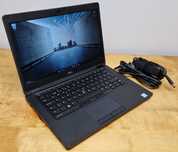 Laptop Dell Latitude 5480 14" Intel Core i5-7200U 8/256GB NVMe win11p