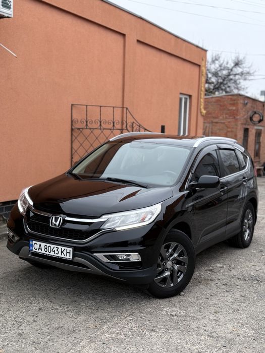 Honda CR-V 2.4i-VTEC Бензин (Доставка по Україні)