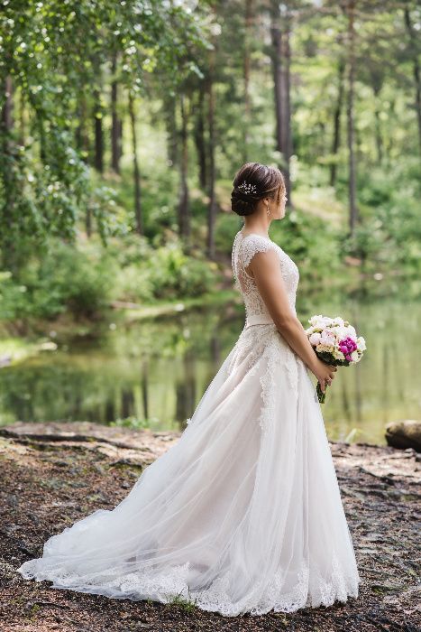 Весільна сукня White Star Mira