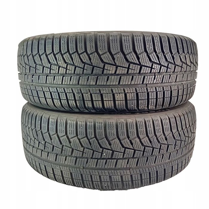 2x 205/55R17 opony zimowe Hankook Winter icept Evo2 6mm 88383