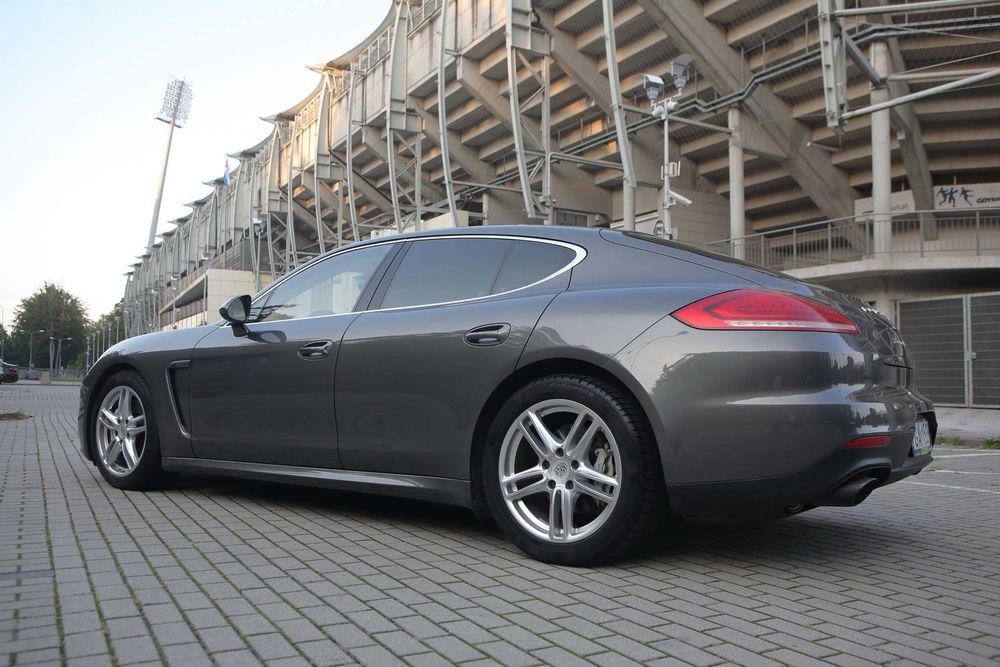 Porsche Panamera 3.0 Stan Bardzo Dobry