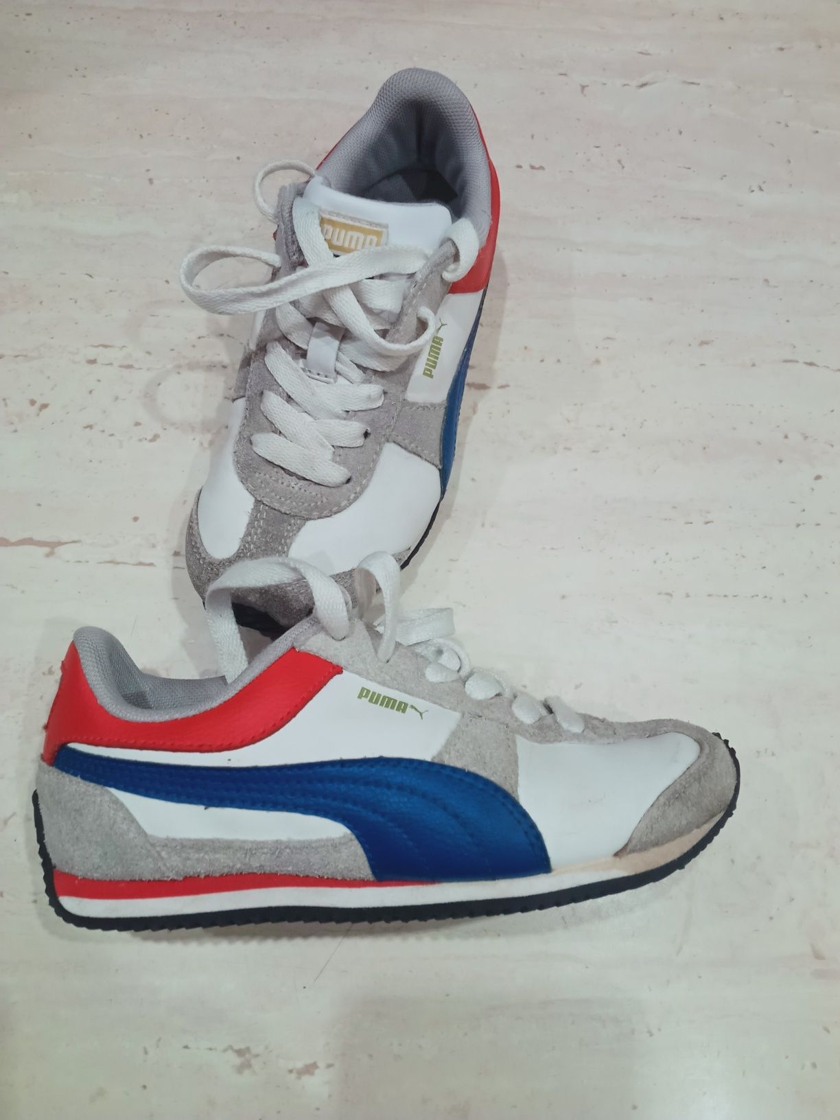 Buty Puma dla chłopca