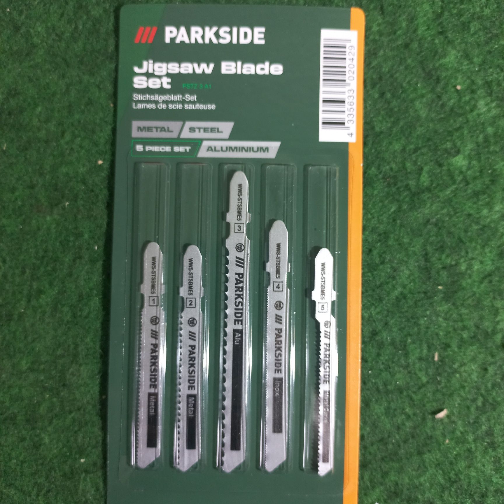 Розхідники Parkside