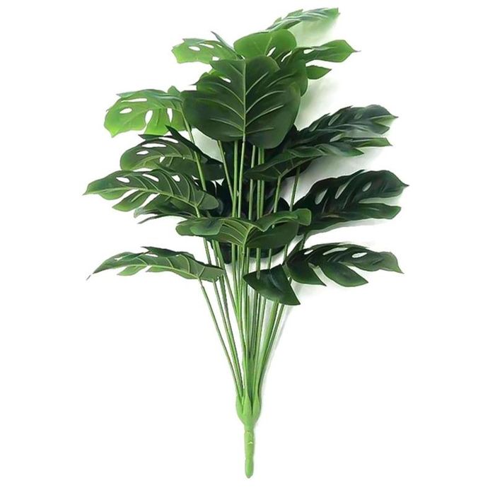 Roślina Sztuczna Doniczkowa Monstera Dekoracja do Domu 60 cm