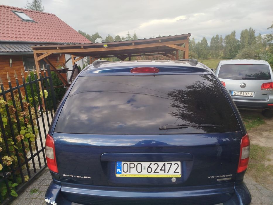 Sprzedam Chrysler voyager