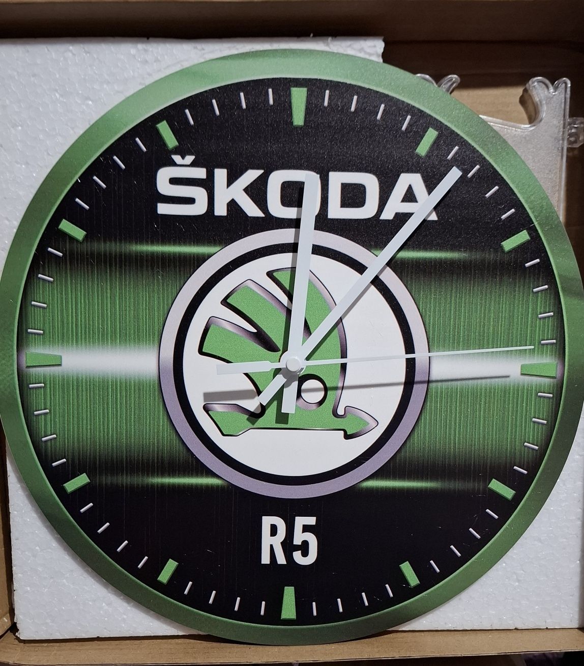 Relógio Skoda R5