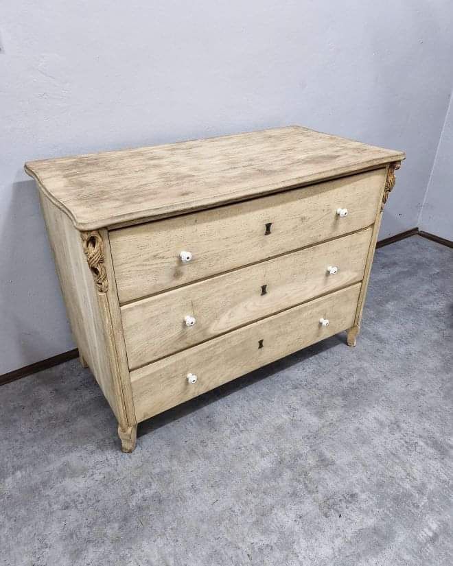 Piękna komoda - styl wiejski/country/rustykalna/biedermeier