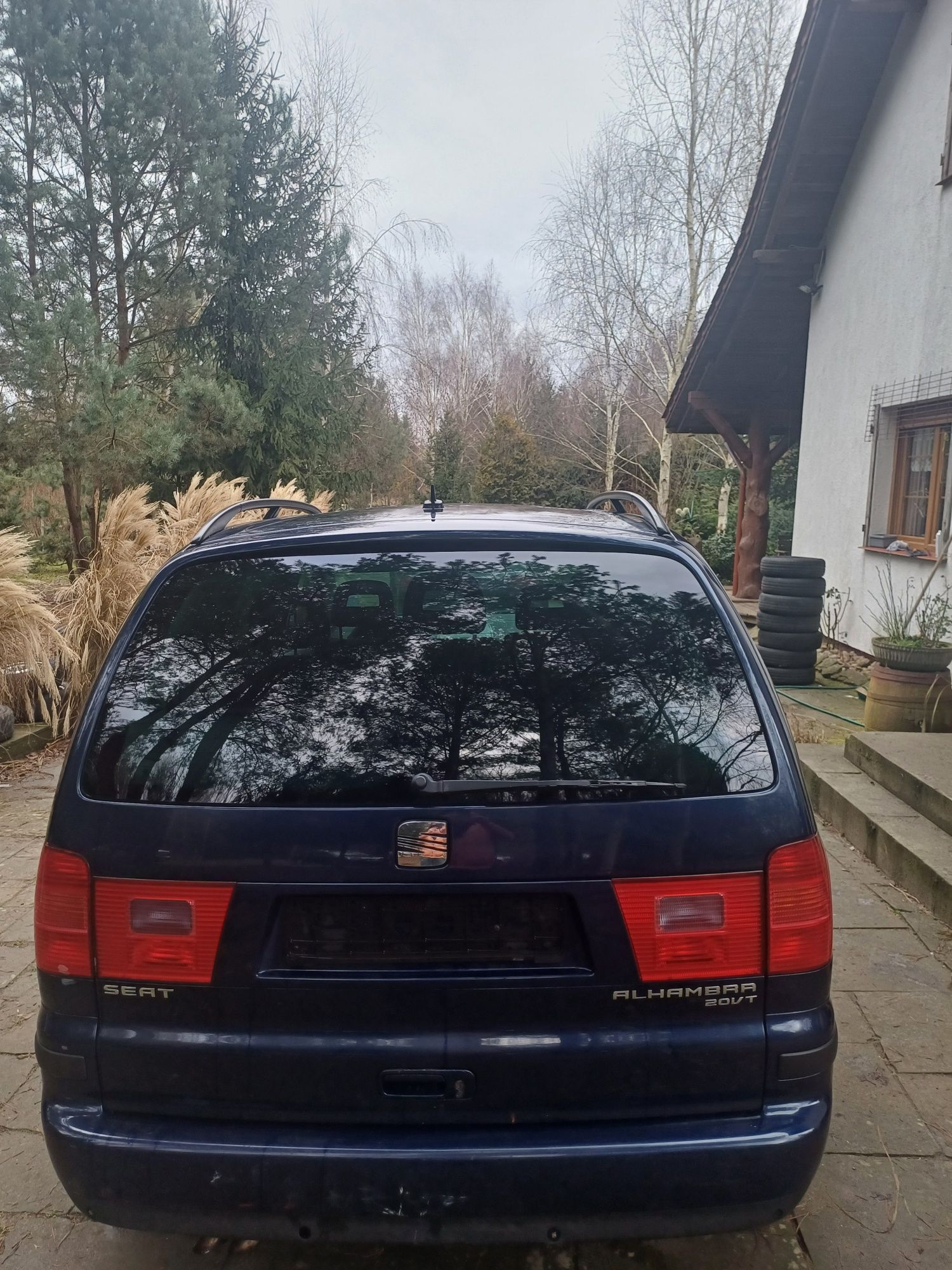 Sprowadzony 1.8 turbo seat 7 miejsc