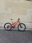 Specialized Turbo Levo pro 2022 s-works s3 M fox 38 kashima sram roval