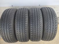 Letnie opony 195/60/15 Kleber dynaxer HP3