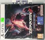 Tekken 8 Lanch Edition PL PS5 Nowa / Poznań / Zamiana/Sprzedaż