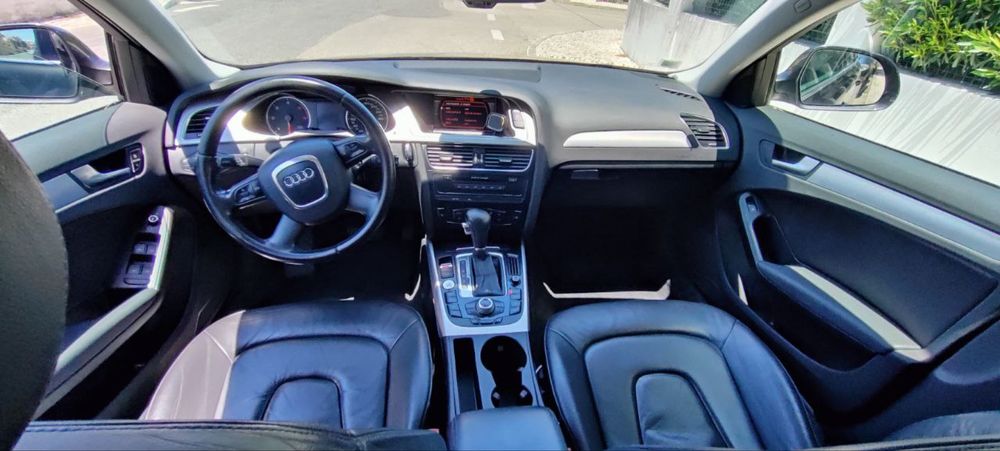 Audi A4 Avant 2.7 TDI