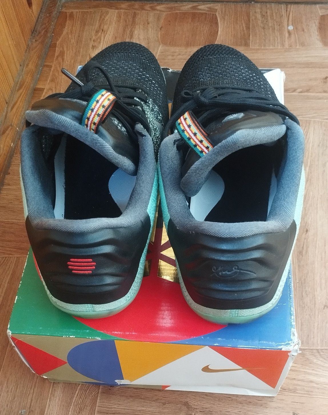 Nike Kobe 11 Elite Low  "All Star" - Northern Lights limited