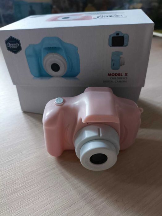 Дитячий цифровий фотоапарат