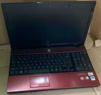 На запчастини HP 4510s T6670 RAM 512Mb HDD 80Gb Radeon 4330 512Mb