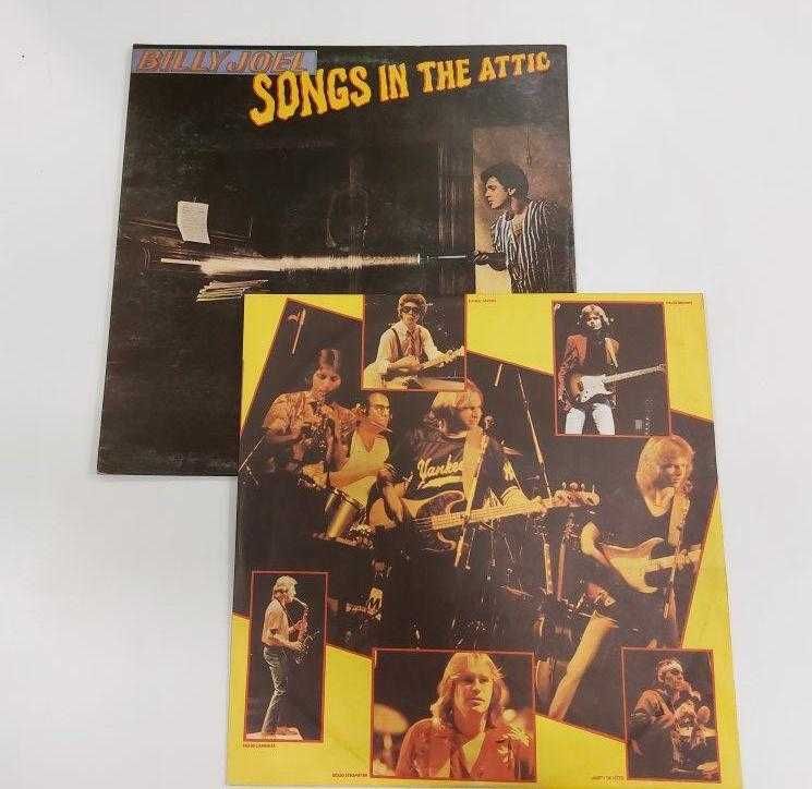 VINYL Billy Joel – Songs In The Attic