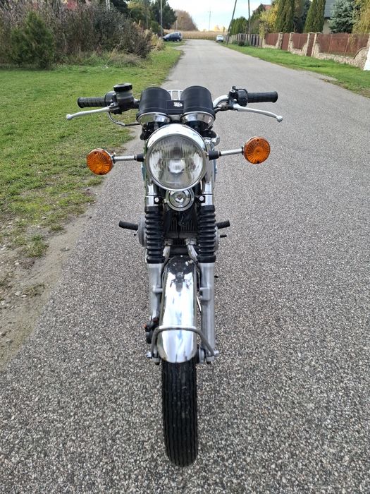 Suzuki GT250 (Nie wsk mz junak shl honda yamaha