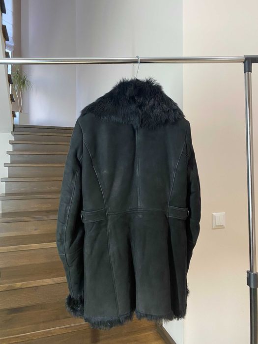 Дублянка натуральна Patrizia Pepe з оригінальним чохлом