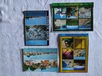 Cartas postais de algarve e Açores